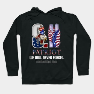 Patriot day gift Hoodie